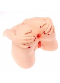 Мастурбатор-полуторс Naked Factory Monica - Naked Factory - в Костроме купить с доставкой