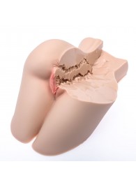 Мастурбатор-полуторс Naked Factory Trisha B-type - Naked Factory - в Костроме купить с доставкой