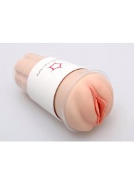 Мастурбатор-вагина Naked Factory V-02 - Naked Factory - в Костроме купить с доставкой
