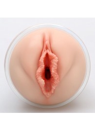 Мастурбатор-вагина Naked Factory V-03 - Naked Factory - в Костроме купить с доставкой