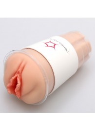 Мастурбатор-вагина Naked Factory V-03 - Naked Factory - в Костроме купить с доставкой