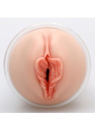 Мастурбатор-вагина Naked Factory V-04 - Naked Factory - в Костроме купить с доставкой