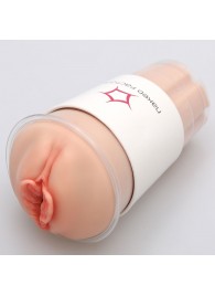 Мастурбатор-вагина Naked Factory V-04 - Naked Factory - в Костроме купить с доставкой