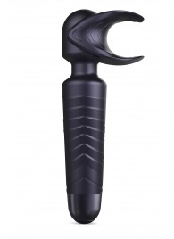 Сливовый вибромассажёр для мужчин Man.wand Evo - Manwan - в Костроме купить с доставкой