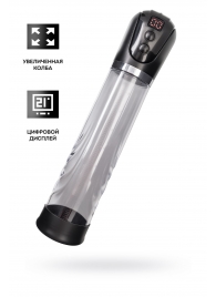 Автоматическая помпа для пениса Ivar - Sexus - в Костроме купить с доставкой