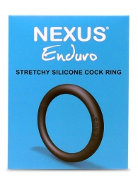 Эрекционное кольцо на пенис ENDURO SILICONE RING - Nexus Range - в Костроме купить с доставкой