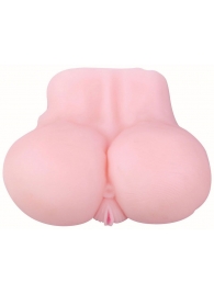 Телесный мастурбатор-полуторс Really 05 - Boys of Toys - в Костроме купить с доставкой