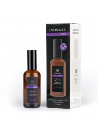 Мужской антибактериальный эко-гель для интимного ухода Intimizer Forte - 100 мл. - Intimizer - купить с доставкой в Костроме
