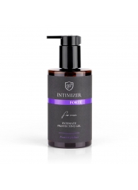 Мужской антибактериальный эко-гель для интимного ухода Intimizer Forte - 250 мл. - Intimizer - купить с доставкой в Костроме