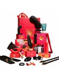 Адвент-календарь Lovehoney Couple’s Advent Calendar 2025 - We-vibe - купить с доставкой в Костроме