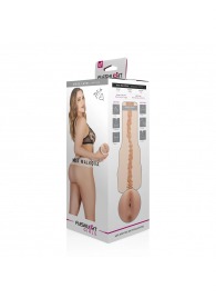 Телесный мастурбатор-анус Fleshlight Girls - Mia Malkova - Fleshlight - в Костроме купить с доставкой