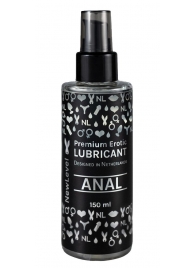 Анальный лубрикант на водной основе NewLevel Anal - 150 мл. - NewLevel - купить с доставкой в Костроме
