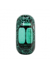 Зеленый мастурбатор Athena - Baile - в Костроме купить с доставкой