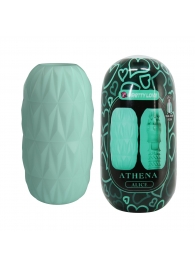 Зеленый мастурбатор Athena - Baile - в Костроме купить с доставкой