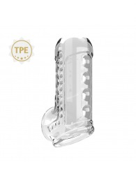 Прозрачная насадка на пенис Farrel - Baile - в Костроме купить с доставкой