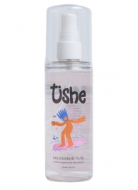 Натуральный лубрикант на водной основе Tishe - 125 мл. - Tishe - купить с доставкой в Костроме