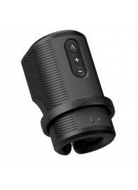 Черный вибромастурбатор ARCwave Zing - Arcwave - в Костроме купить с доставкой