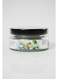 Массажная свеча «Зелёный чай» - 50 мл. - SGAN - купить с доставкой в Костроме