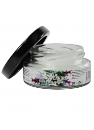 Массажная свеча «Кедр - Пачули - Жасмин» - 50 мл. - SGAN - купить с доставкой в Костроме