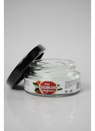 Массажная свеча «Красный грейпфрут» - 50 мл. - SGAN - купить с доставкой в Костроме