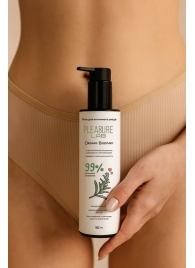 Натуральный лубрикант на водной основе Pleasure Lab Organic Rosemary - 185 мл. - Pleasure Lab - купить с доставкой в Костроме