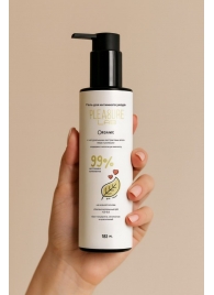 Натуральный лубрикант на водной основе Pleasure Lab Organic - 185 мл. - Pleasure Lab - купить с доставкой в Костроме