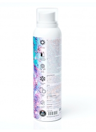 Шиммер для массажа с хрустящей пенкой Passion Cloud - 150 мл. - SGAN - купить с доставкой в Костроме