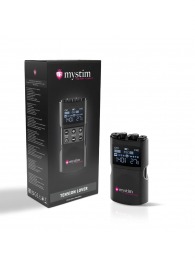 Источник импульсов с цифровым управлением Tension Lover 2 - MyStim - купить с доставкой в Костроме