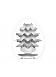 Мастурбатор-яйцо Tenga Egg Wavy - Tenga - в Костроме купить с доставкой