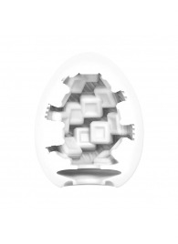 Мастурбатор-яйцо Tenga Egg Cubic - Tenga - в Костроме купить с доставкой