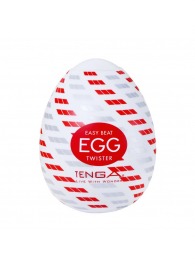 Мастурбатор-яйцо Tenga Egg Twister - Tenga - в Костроме купить с доставкой