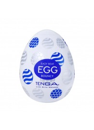 Мастурбатор-яйцо Tenga Egg Bouncy - Tenga - в Костроме купить с доставкой