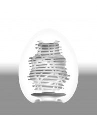 Мастурбатор-яйцо Tenga Egg Silky - Tenga - в Костроме купить с доставкой