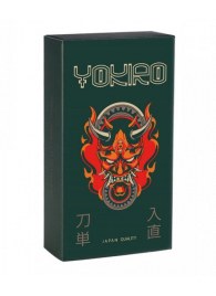 Презервативы YOKIRO Mix - 12 шт. - Sitabella - купить с доставкой в Костроме