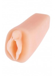 Телесный мастурбатор-вагина Clit Orgasm - NMC - в Костроме купить с доставкой