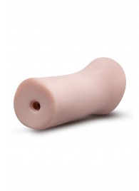 Телесный мастурбатор-ротик Candi - Blush Novelties - в Костроме купить с доставкой