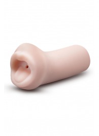 Телесный мастурбатор-ротик Candi - Blush Novelties - в Костроме купить с доставкой