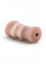 Телесный мастурбатор-анус Cassie - Blush Novelties - в Костроме купить с доставкой