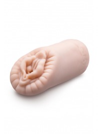 Телесный мастурбатор-вагина Alyssa - Blush Novelties - в Костроме купить с доставкой