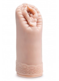 Телесный мастурбатор-вагина Alyssa - Blush Novelties - в Костроме купить с доставкой