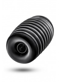 Черный мастурбатор Grasp - Blush Novelties - в Костроме купить с доставкой