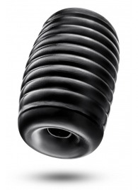 Черный мастурбатор Grasp - Blush Novelties - в Костроме купить с доставкой