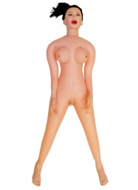 Надувная секс-кукла Angelina 3D - Boys of Toys - в Костроме купить с доставкой