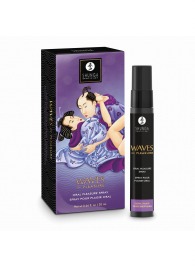 Оральный спрей Waves of Pleasure с ароматом экзотических фруктов - 20 мл. - Shunga - купить с доставкой в Костроме