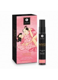 Оральный спрей Waves of Pleasure с ароматом арбуза - 20 мл. - Shunga - купить с доставкой в Костроме