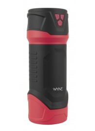 Мастурбатор с эффектом вакуума WYNE Masturbator 04 - Orion - в Костроме купить с доставкой