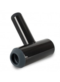 Черный мастурбатор с удобной ручкой Masturbator with 2 Functions - Orion - в Костроме купить с доставкой