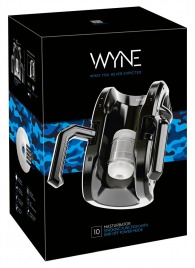 Мощный мастурбатор WYNE Masturbator 10 - Orion - в Костроме купить с доставкой