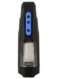 Мощный мастурбатор WYNE Masturbator 09 - Orion - в Костроме купить с доставкой