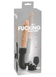 Секс-машина с пультом ДУ RC Fucking Machine - Orion - купить с доставкой в Костроме